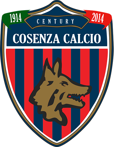 логотип Cosenza