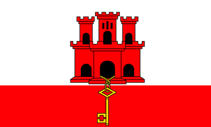 логотип Gibraltar