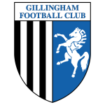 логотип Gillingham