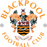 логотип Blackpool