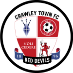 логотип Crawley, West Sussex