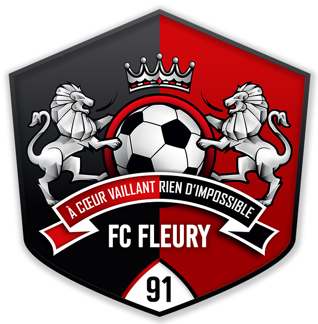 логотип Fleury-Mérogis