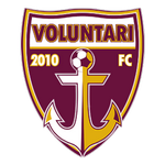 логотип Voluntari