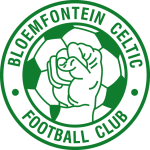 логотип Bloemfontein, FS
