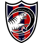 логотип Ghaemshahr