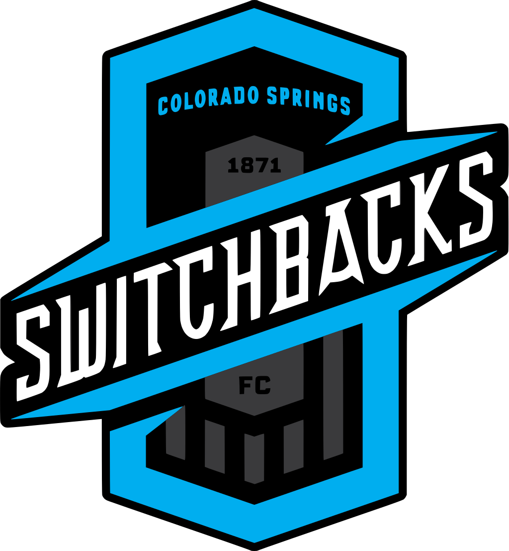 логотип Colorado Springs