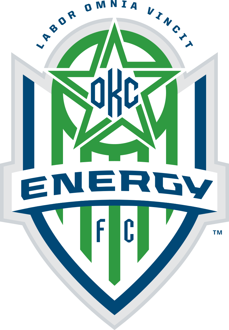 логотип Oklahoma City, Oklahoma