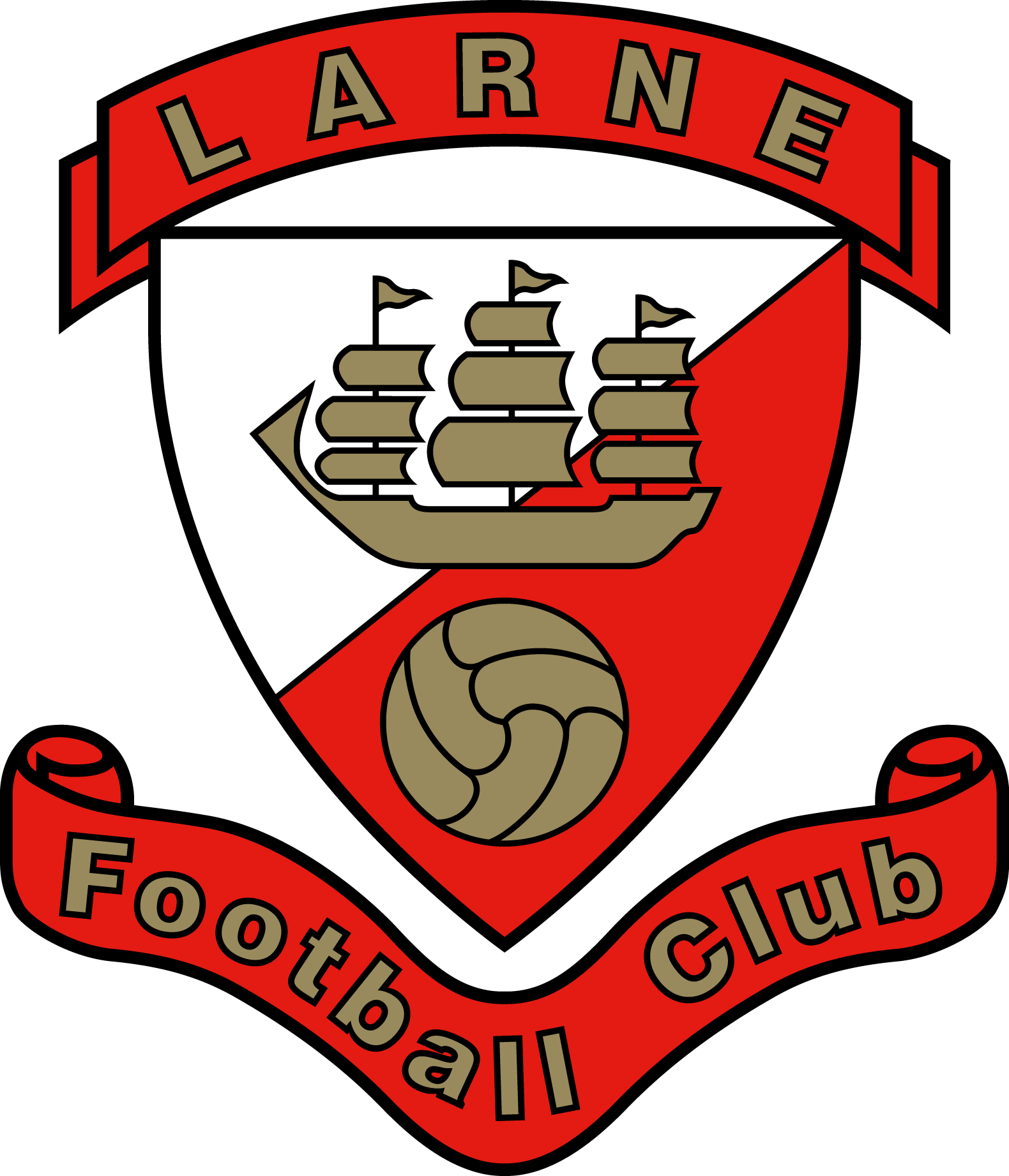 логотип Larne