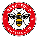 логотип Брентфорд