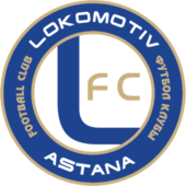 логотип Астана