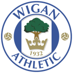 логотип Уиган