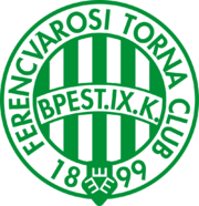 логотип Budapest