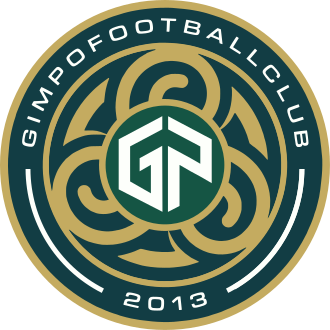 логотип Gimpo
