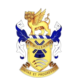 логотип Aveley, Essex