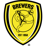 логотип Burton-upon-Trent