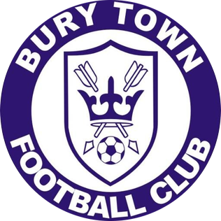 логотип Bury St Edmunds, Suffolk