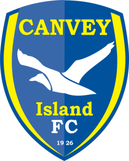 логотип Canvey Island, Essex