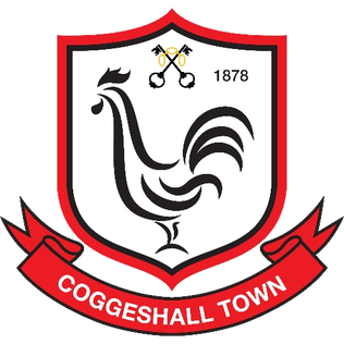 логотип Coggeshall, Essex