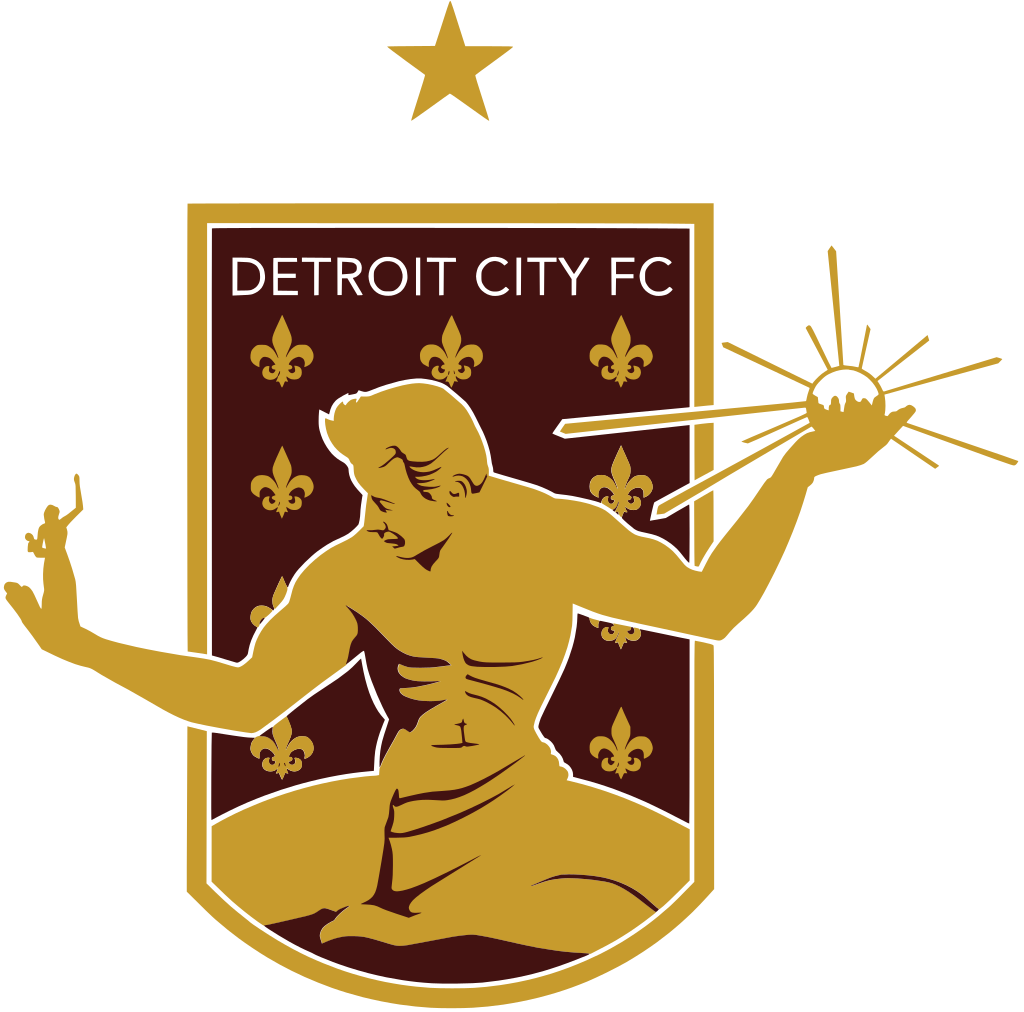 логотип Detroit