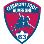 логотип Clermont-Ferrand